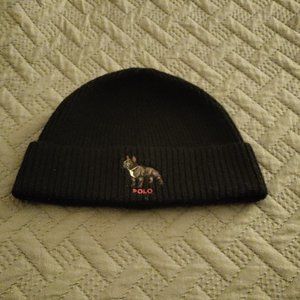 RALPH LAUREN POLO DOG SKULLY [E.U.C.]
